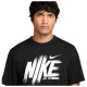 Nike Ανδρική κοντομάνικη μπλούζα Hyverse Dri-FIT UV Tee Nike Ανδρική κοντομάνικη μπλούζα Hyverse Dri-FIT UV Tee